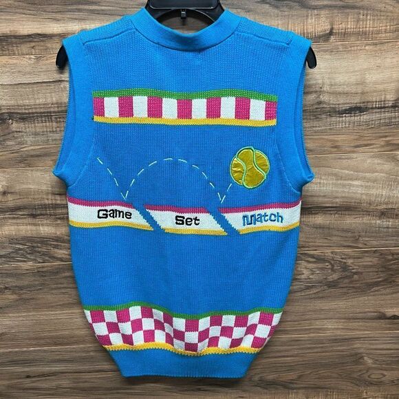 Lizi Ruch vintage vest small - Picture 2 of 3